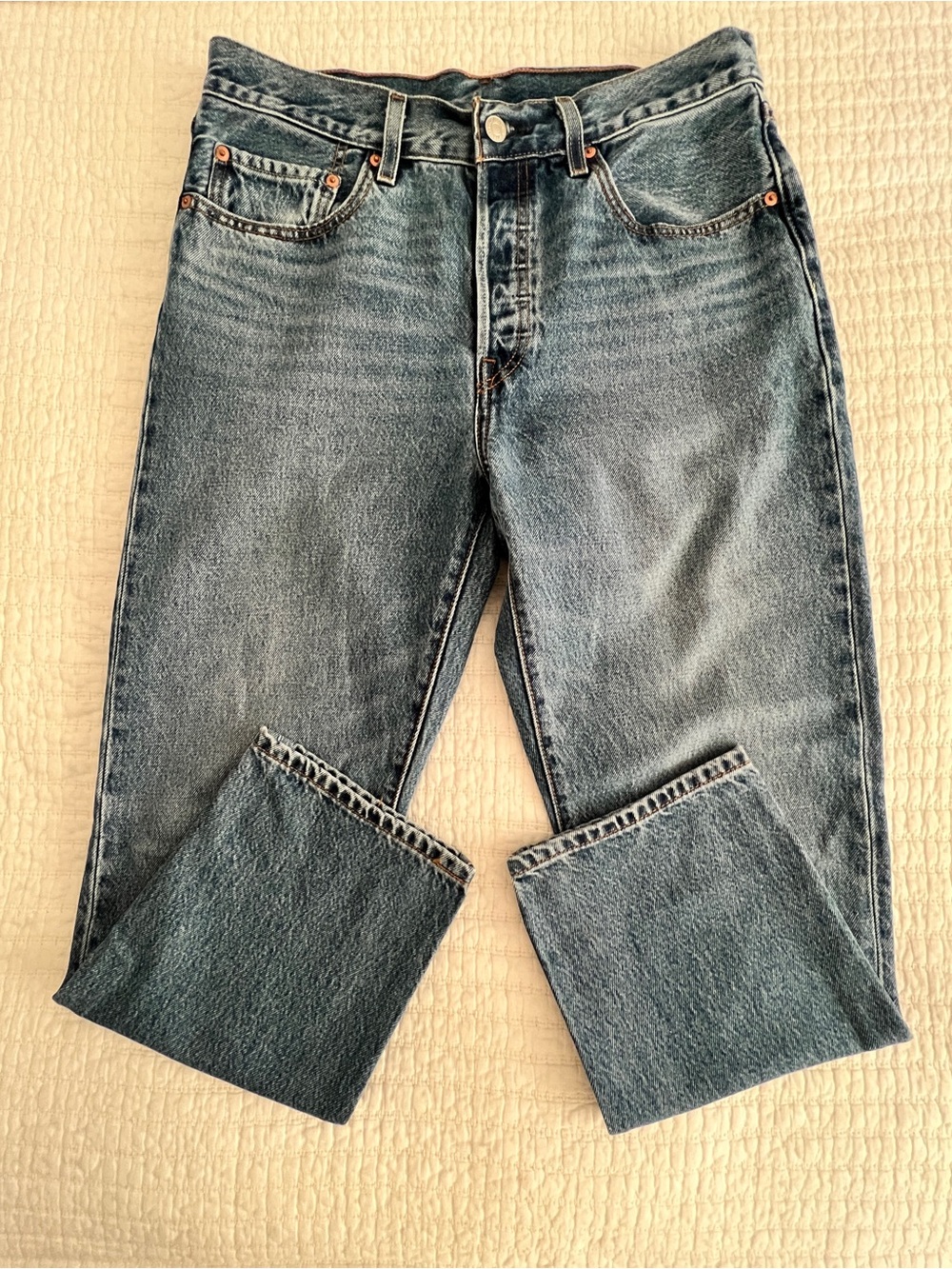 Levi’s Premium 501 Jeans